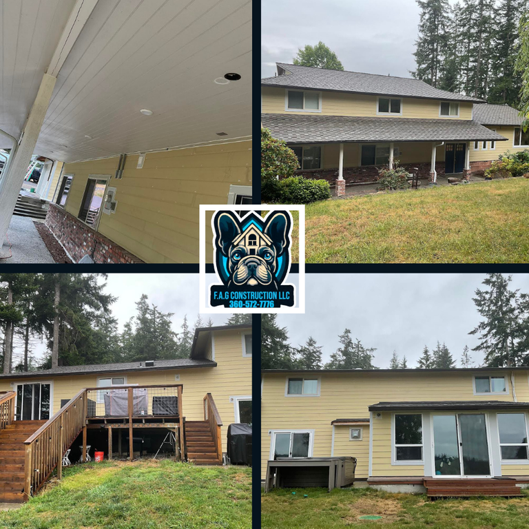  by F.A.G Construction LLC