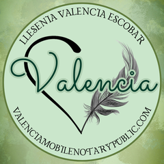 Valencia Mobile Notary Public LLC