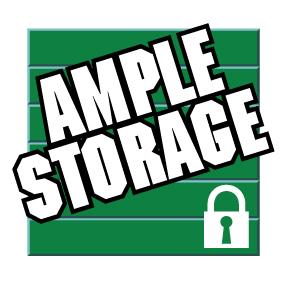  by Ample Storage Center
