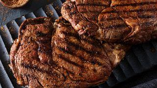  by Grilling Meat