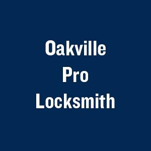  by Oakville Pro Locksmith