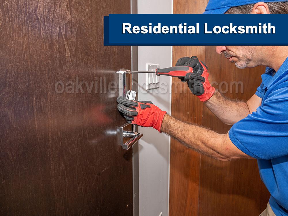  by Oakville Pro Locksmith