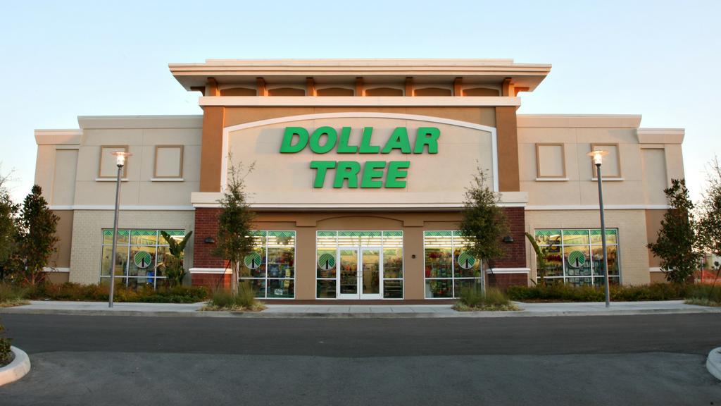 Dollar Tree Storefront, perfect for restaurants, businesses, schools, churches, party planners & anyone looking for quality supplies by Dollar Tree