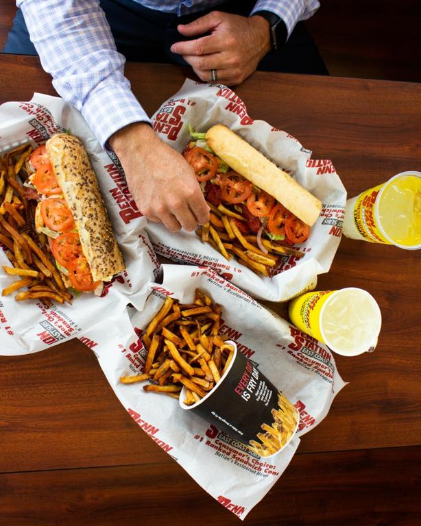  by Penn Station East Coast Subs