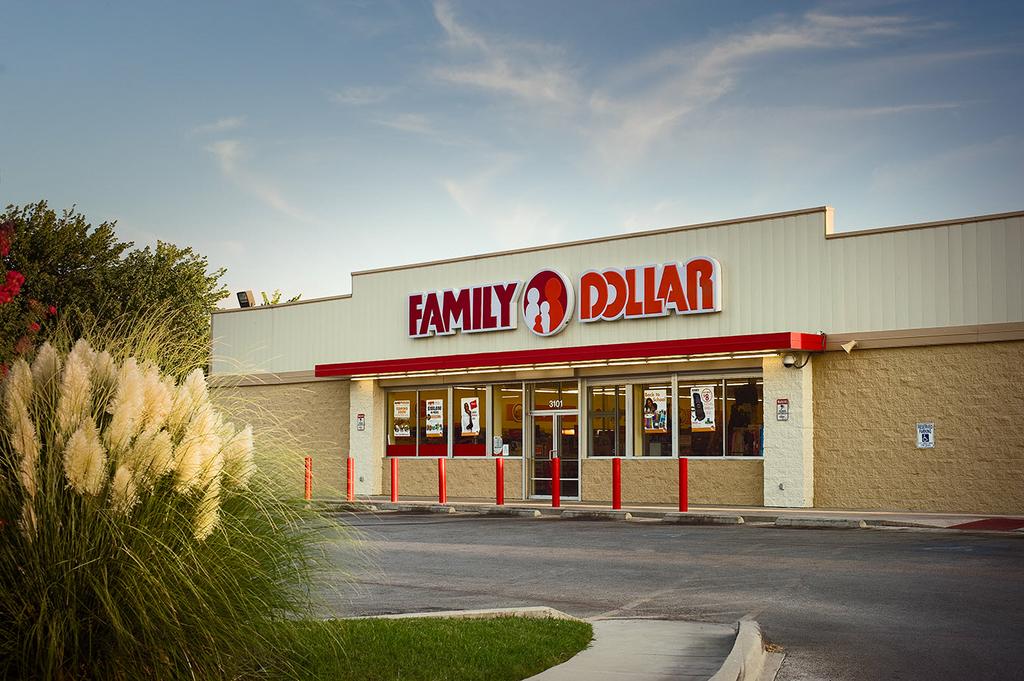  by Family Dollar