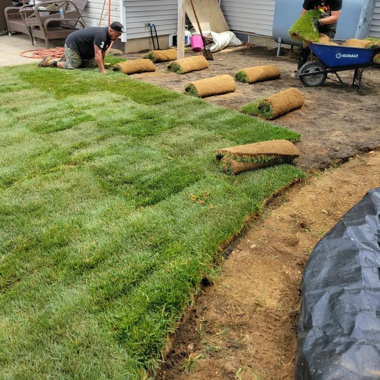  by 3M Landscaping