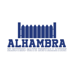 Alhambra Electric Gate Installation
