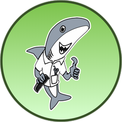 Sharkey's Cuts For Kids