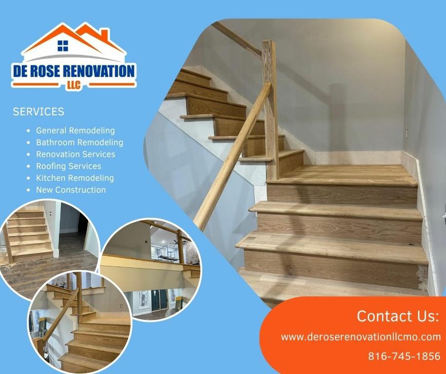  by De Rose Renovation LLC 