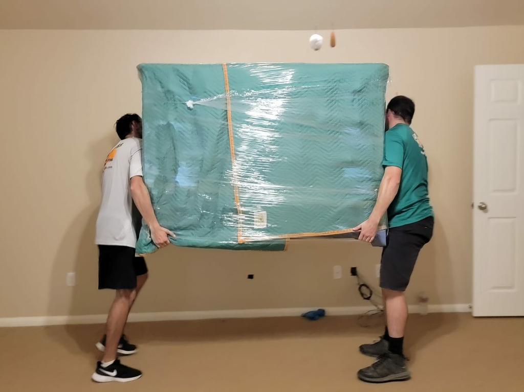  by College Hunks Moving North Austin