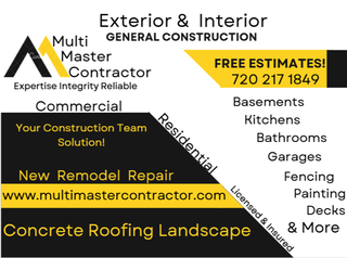 Multi Master Contractor LLC