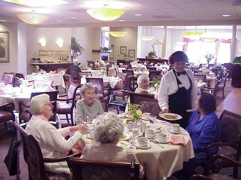 The Magnolia of Millbrae Inc Millbrae CA 94030 6506977700