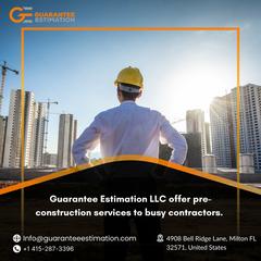 Guarantee Estimation LLC