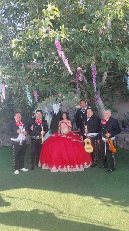  by Mariachi Fiesta Ranchera Ca