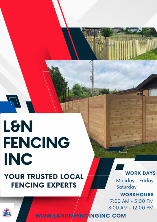  by L And N Fencing INC