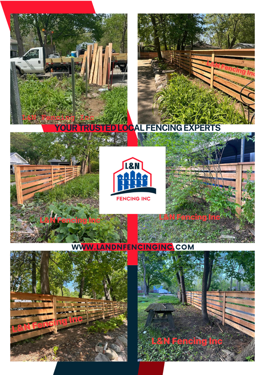 by L And N Fencing INC