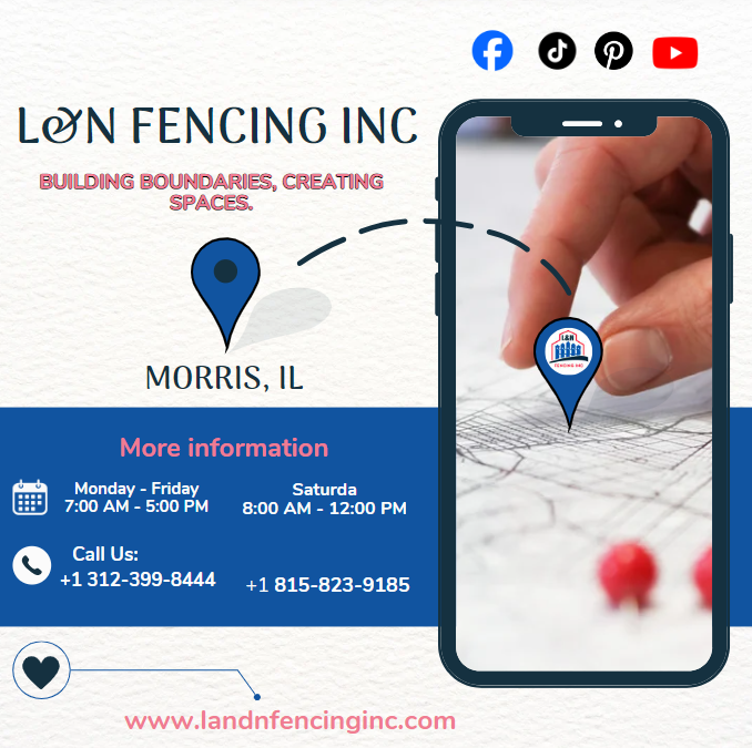  by L And N Fencing INC