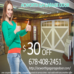  by ACWORTH GA GARAGE DOOR 