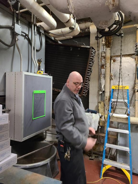  by Will Power Refrigeration Co
