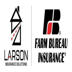  by Larson Insurance Solutions Farm Bureau