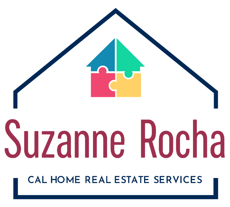LOGO by Suzanne Rocha Broker Real Estate Expert