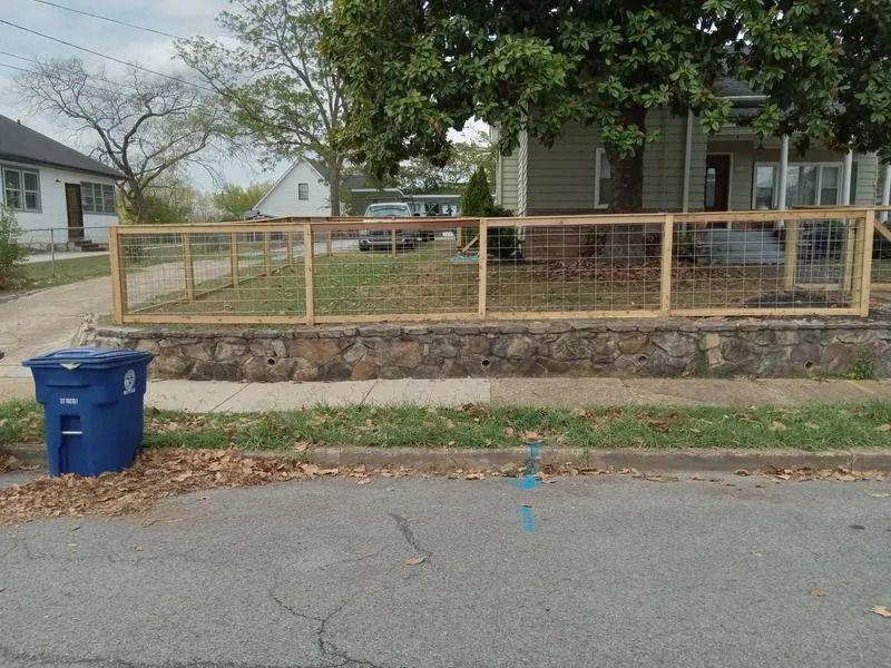  by Heritage Fence & Repair