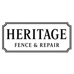 Heritage Fence & Repair