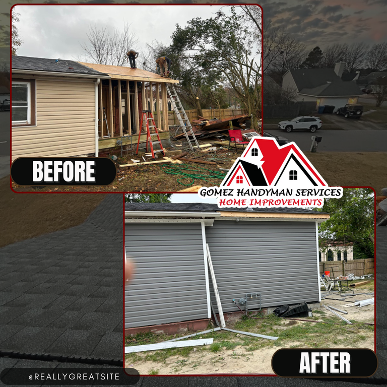  by Gomez Handyman Services 
