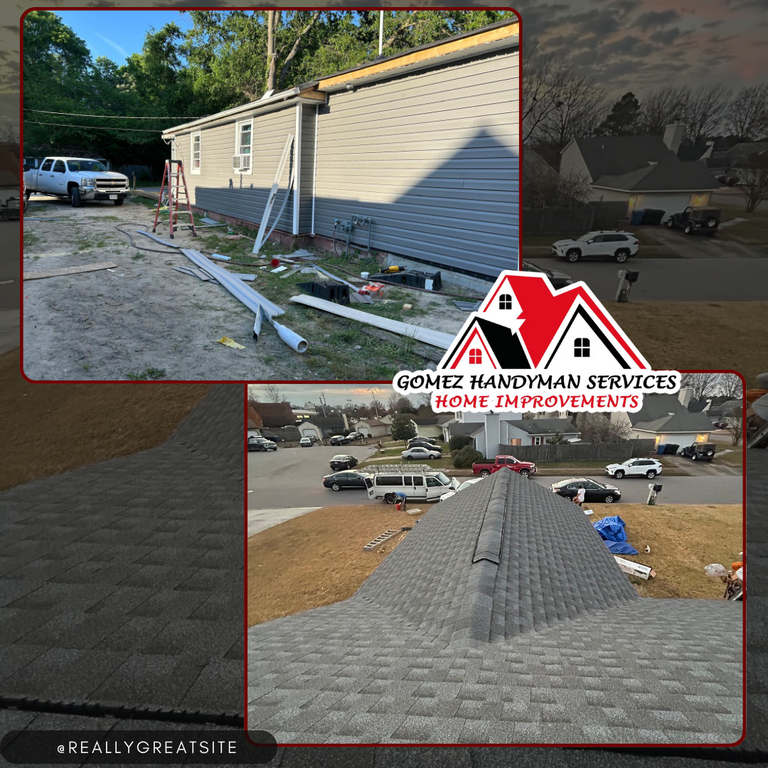  by Gomez Handyman Services 