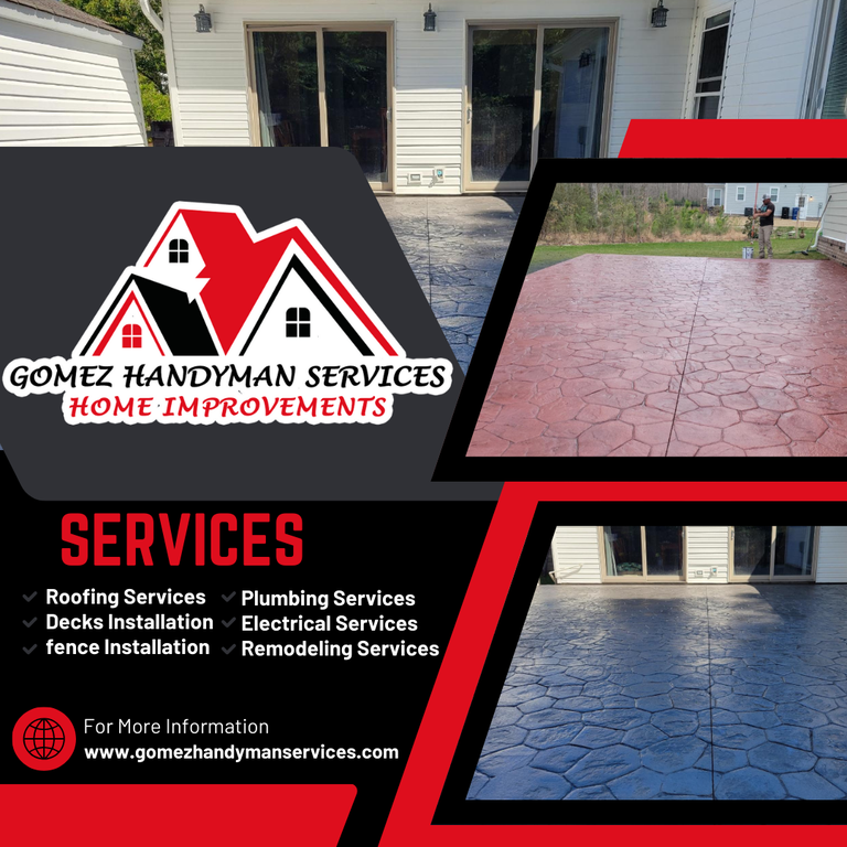  by Gomez Handyman Services 