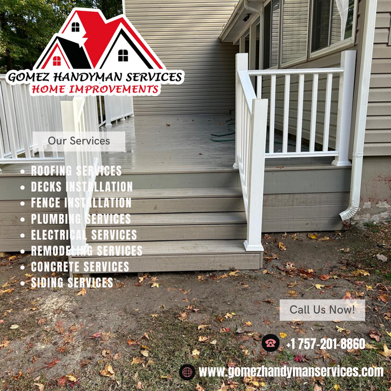  by Gomez Handyman Services 