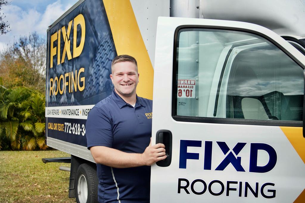  by FIXD Roofing LLC