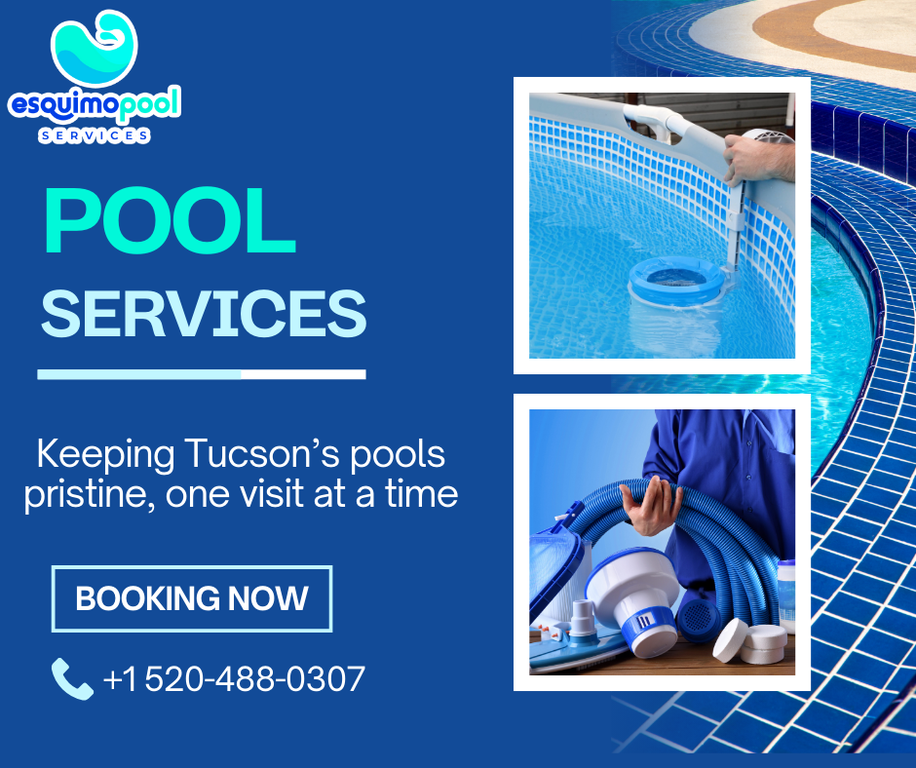  by Esquimo Pool Services