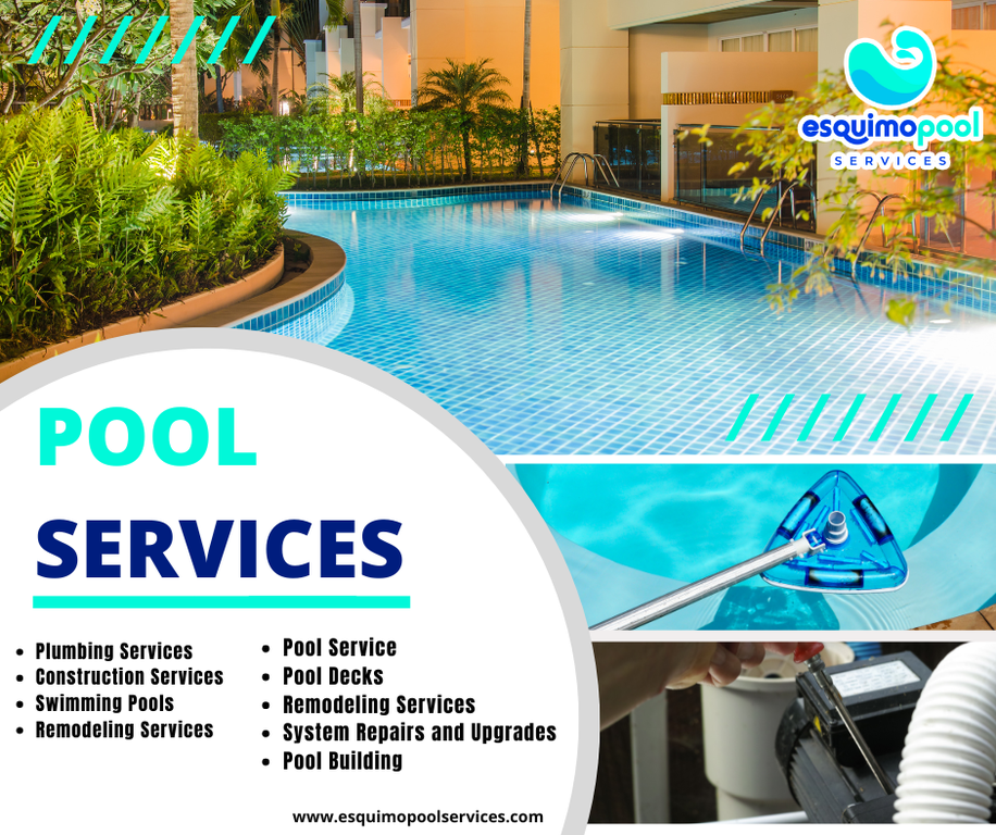  by Esquimo Pool Services