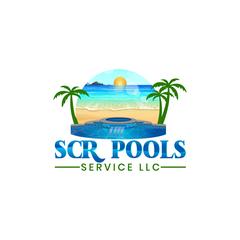 SCR Pools Service LLC