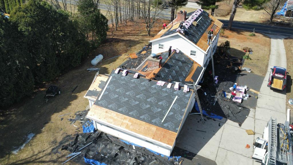  by Top Notch Roofing Corp