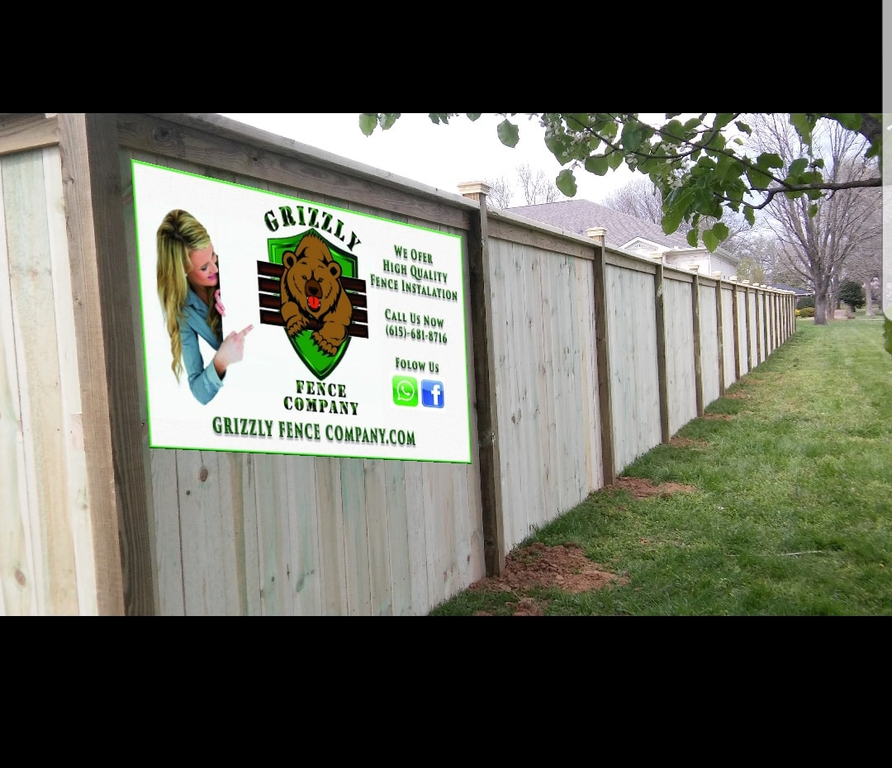 Grizzly Fence LLC by Grizzly Fence LLC