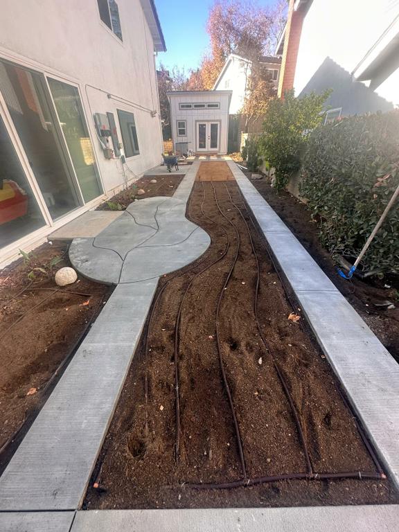  by Paradise Landscaping INC 