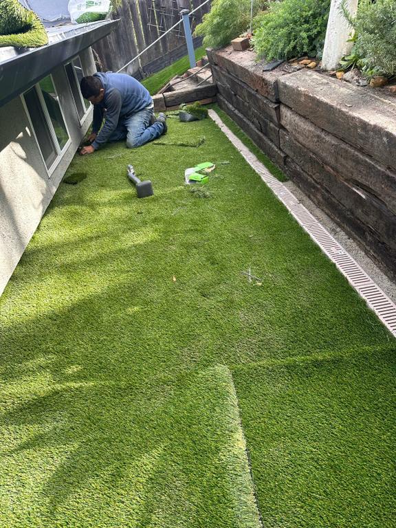  by Paradise Landscaping INC 