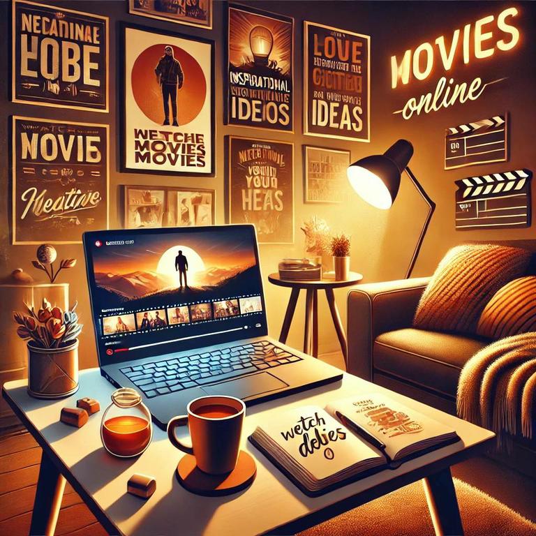 How to Watch Wovies Online to Inspire and Improve Your Life by 2UMV