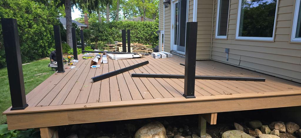  by Juan Acosta Construction INC