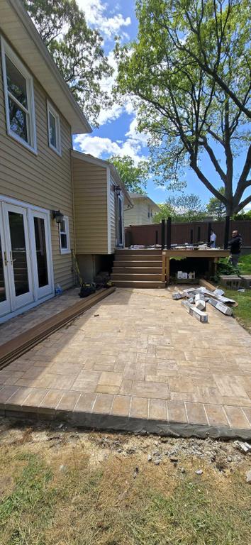  by Juan Acosta Construction INC
