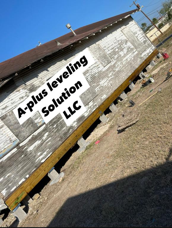  by A Plus House Leveling Solution