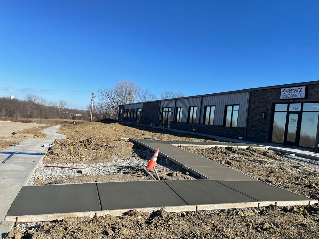  by A & L Concrete