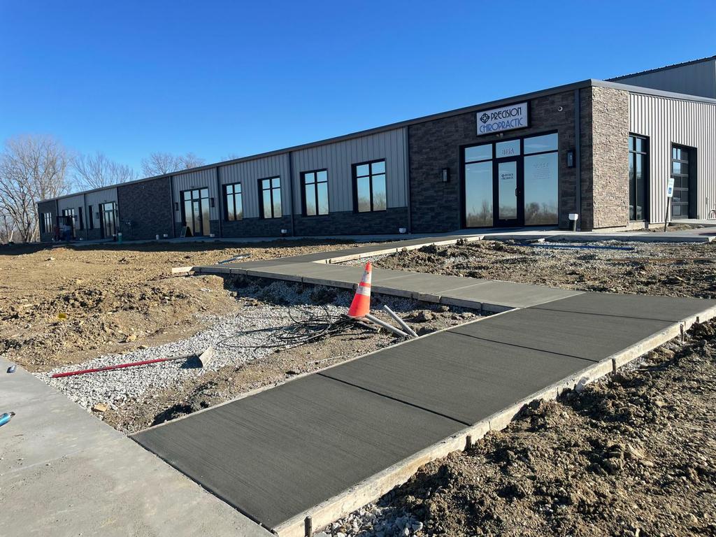  by A & L Concrete