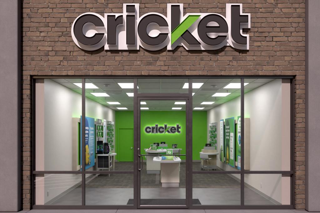  by Cricket Wireless Authorized Retailer