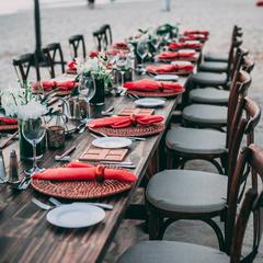 Terens Events and Wedding