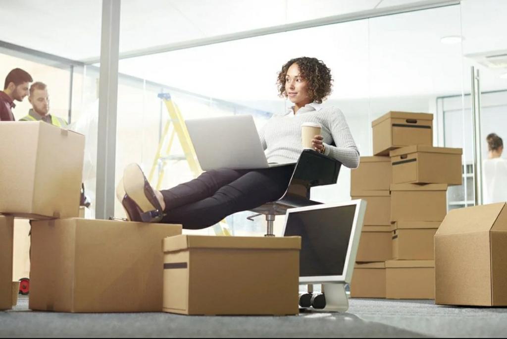  by Bushnell Movers