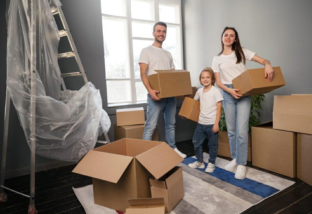  by Bushnell Movers
