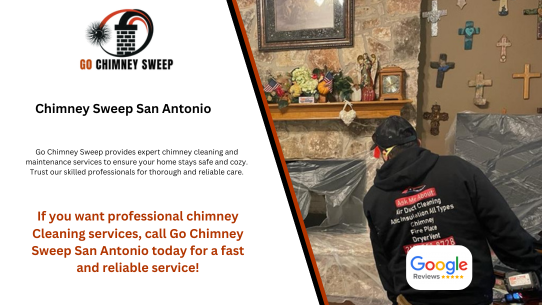 chimney sweep san antonio by  Go Chimney Sweep Round Rock